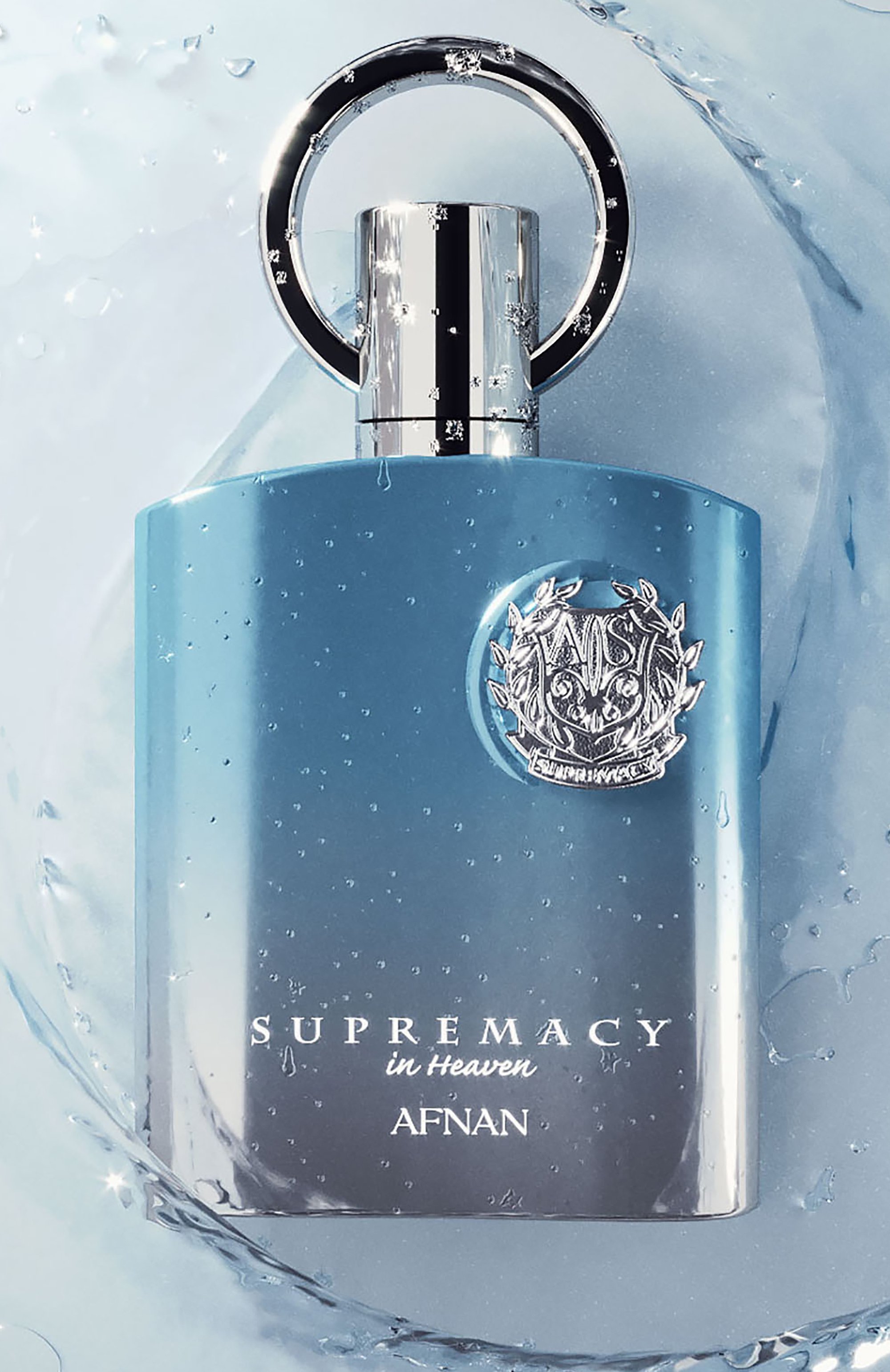 Парфюмерная вода supremacy in heaven (100ml) AFNAN, арт. 6290171002253, фото 3
