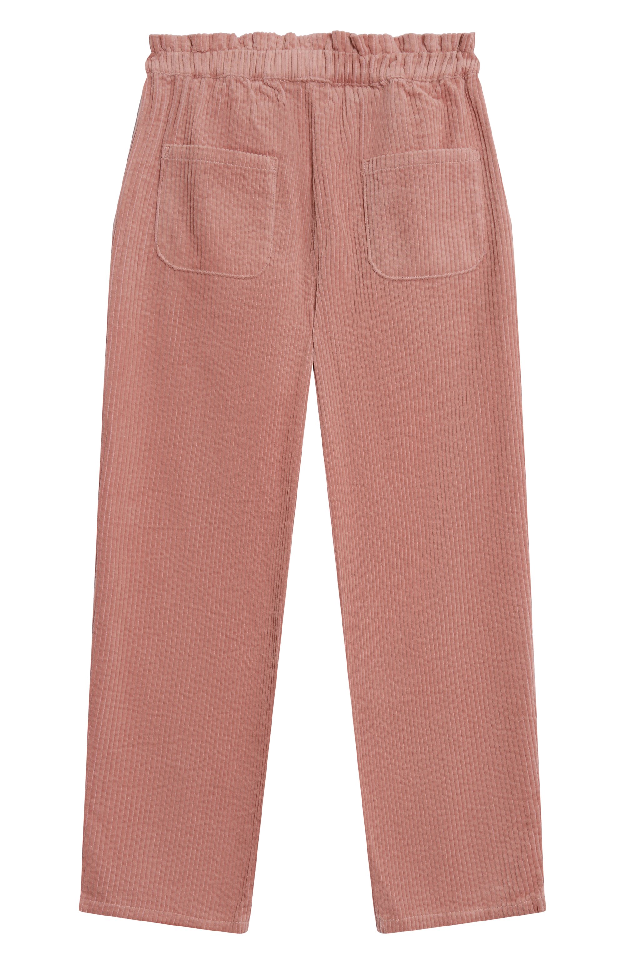 Хлопковые брюки C`ERA UNA VOLTA, арт. AW25PA04207, фото 2