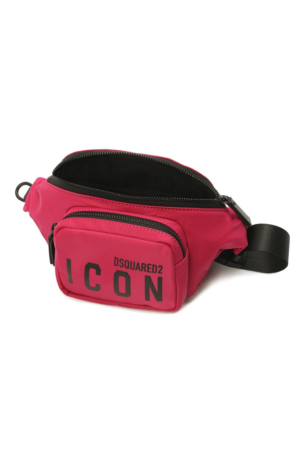 Поясная сумка d2 icon DSQUARED2, арт. BBW0034 11703199, фото 5