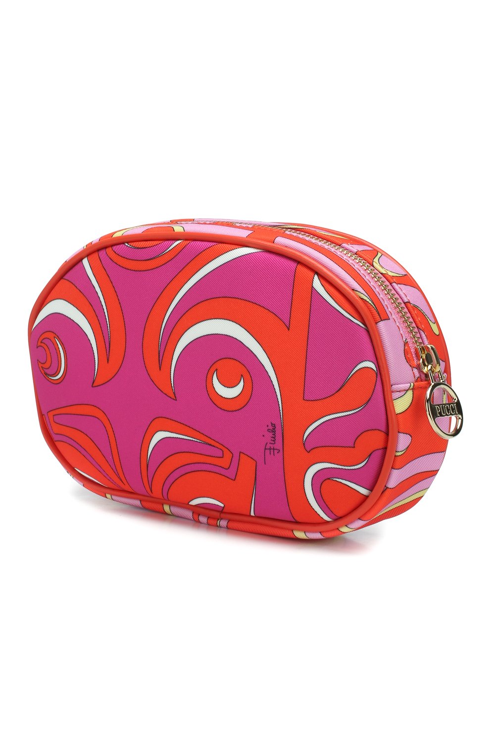 Текстильная косметичка EMILIO PUCCI, арт. 0ESF32/0E180, фото 2