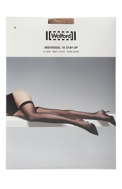 Женские чулки WOLFORD, арт. 21663