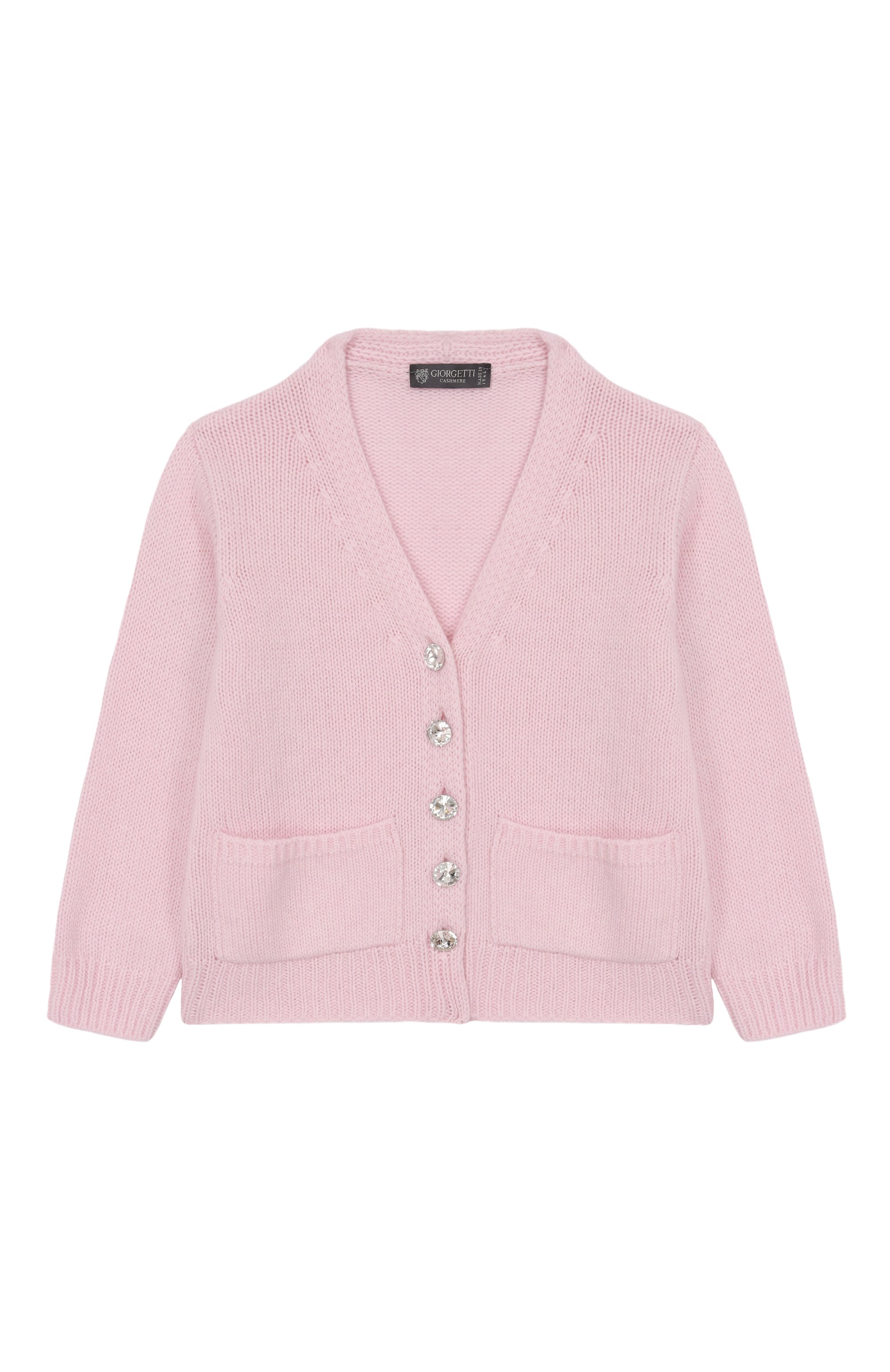 Кашемировый кардиган GIORGETTI CASHMERE, арт. MB1826/1-6, фото 1