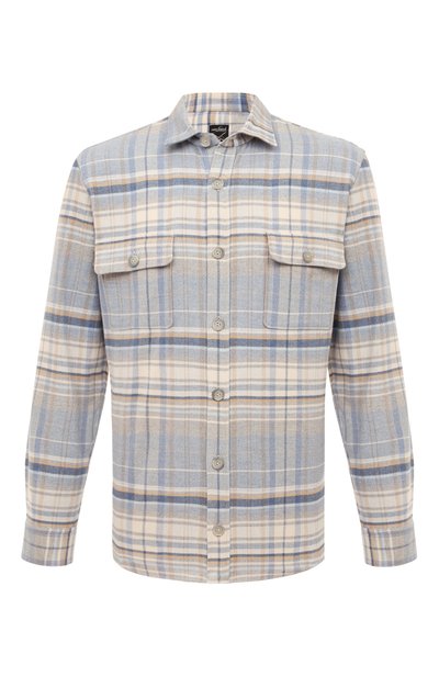 Хлопковая рубашка VAN LAACK, арт. RET0-TFK/156369, фото 1