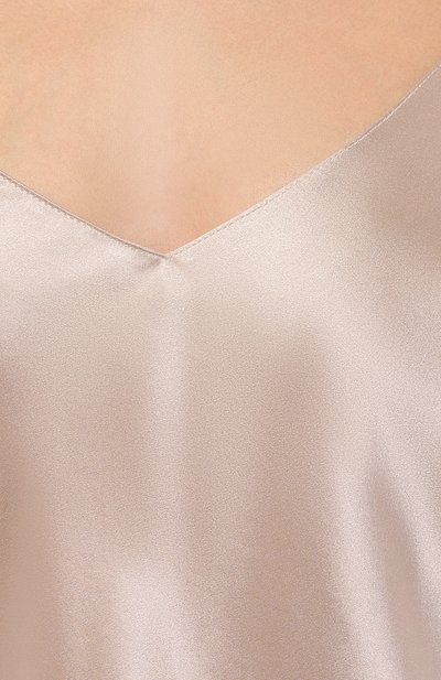 Шелковый топ LUNA DI SETA, арт. VLST08005, фото 5