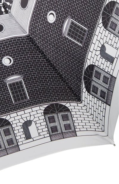 Складной зонт architettura FORNASETTI, арт. 0M419-PG, фото 3