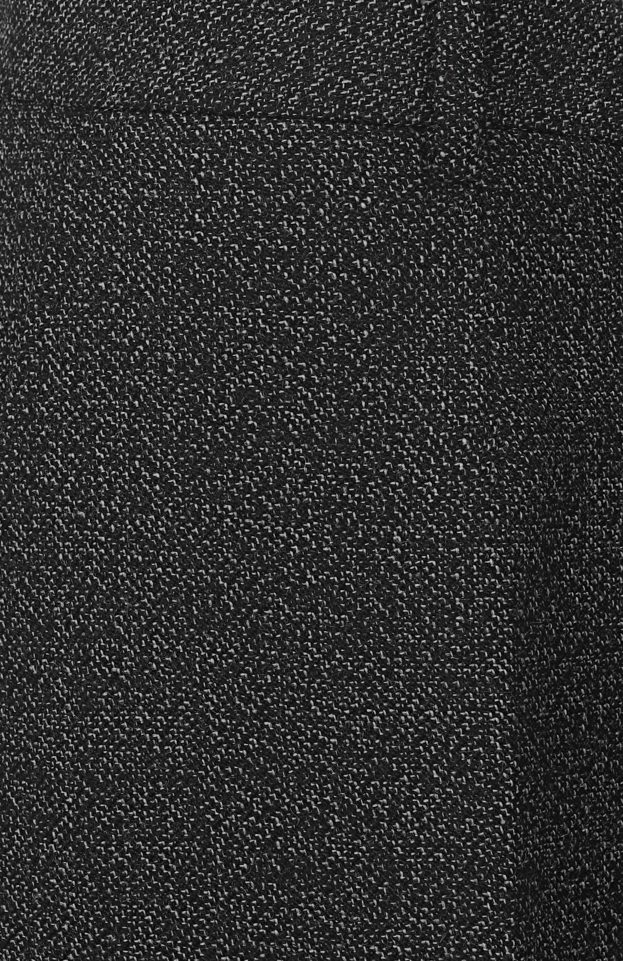 Шерстяные брюки DOLCE & GABBANA, арт. FTC31T/FM2G4, фото 6