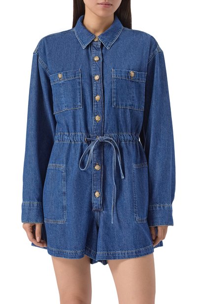 Джинсовый комбинезон PAIGE, арт. 1I25Q26-C679, фото 3