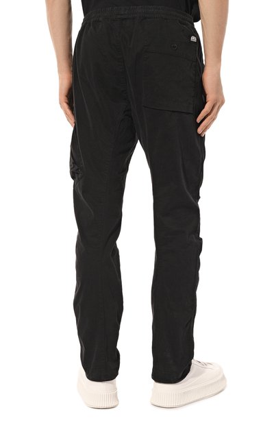 Хлопковые брюки C.P. COMPANY, арт. 15CMPA111A005529G, фото 4