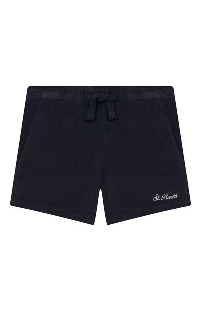 Хлопковые шорты MC2 SAINT BARTH, арт. STBK RANDLE SP0NGE JR/00021H