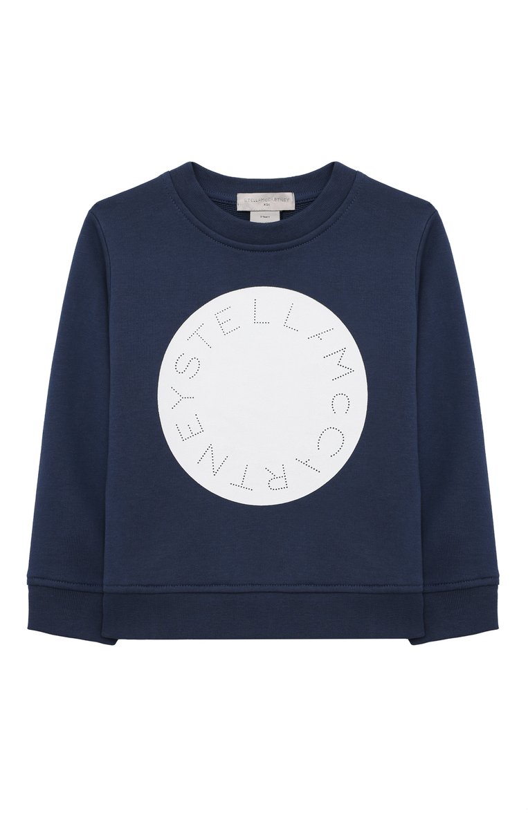 Хлопковый свитшот STELLA MCCARTNEY, арт. TS4P10, фото 1