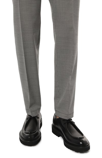 Кожаные дерби DOUCAL'S, арт. DU2737PHILUF159NN35, фото 3