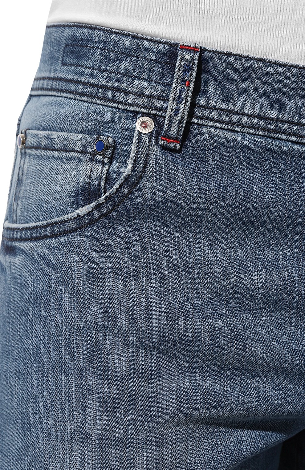 Джинсы KITON, арт. UPNJS/J0740B, фото 5