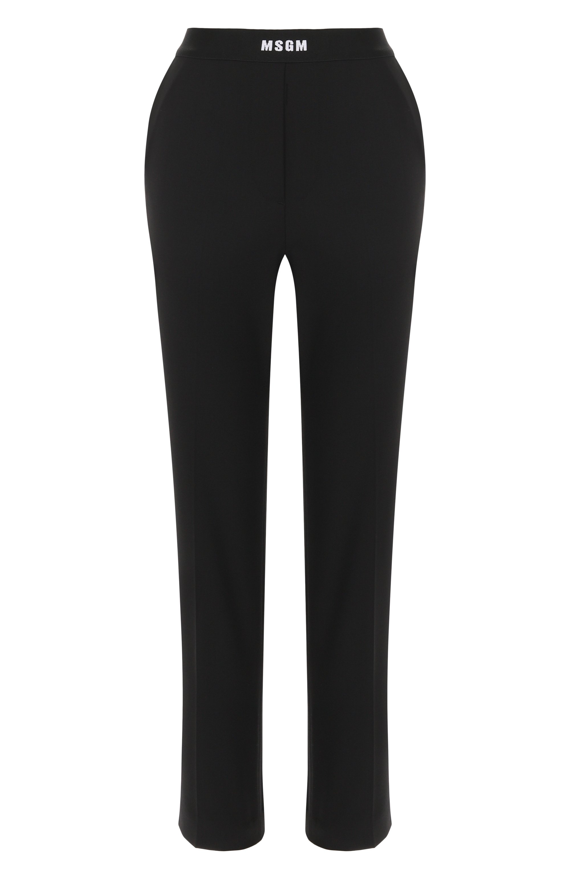 Шерстяные брюки MSGM, арт. 3941MDP13/257605, фото 1