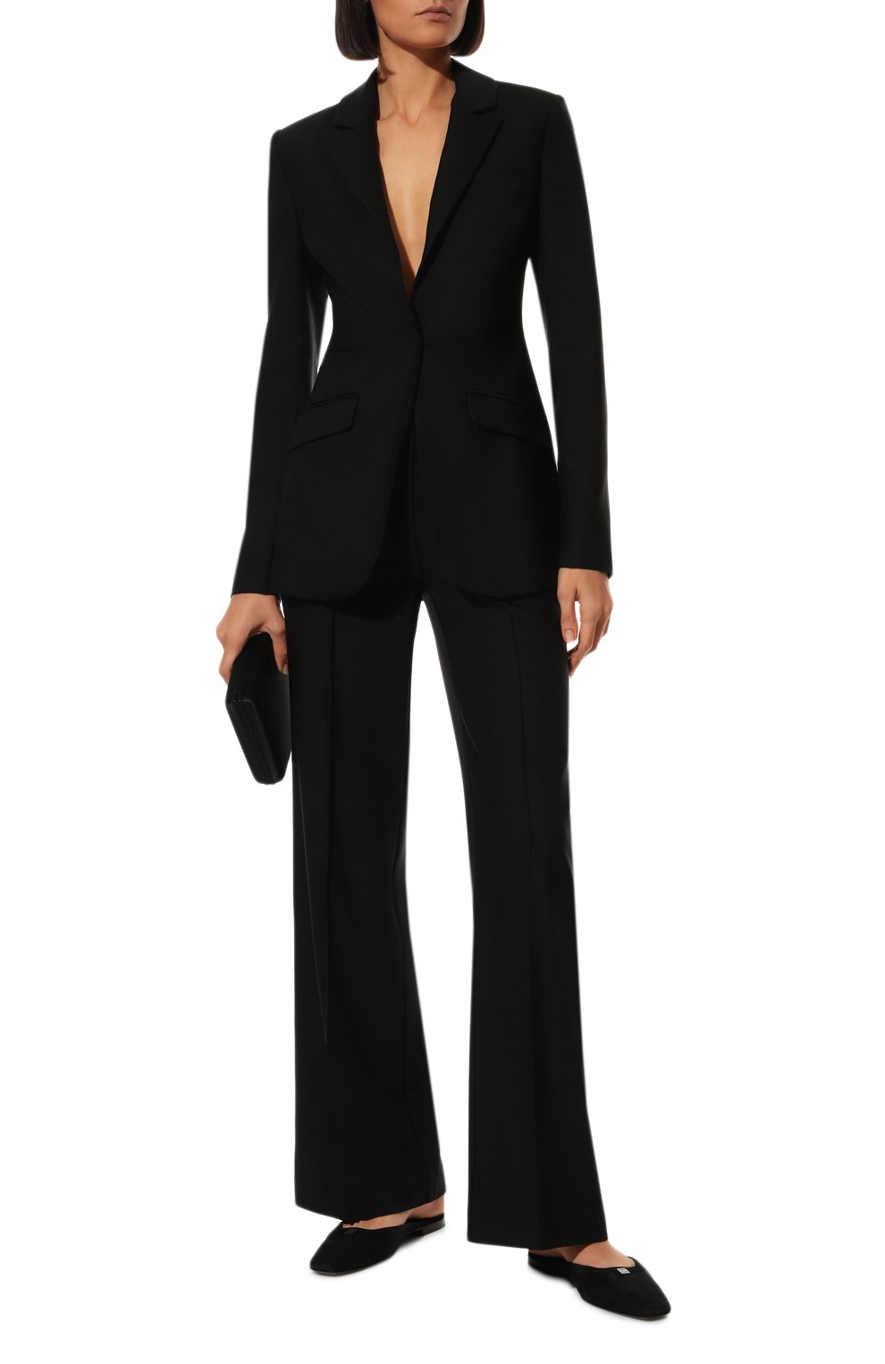 Шерстяные брюки LESYANEBO, арт. FW22/H-769/Qu, фото 2