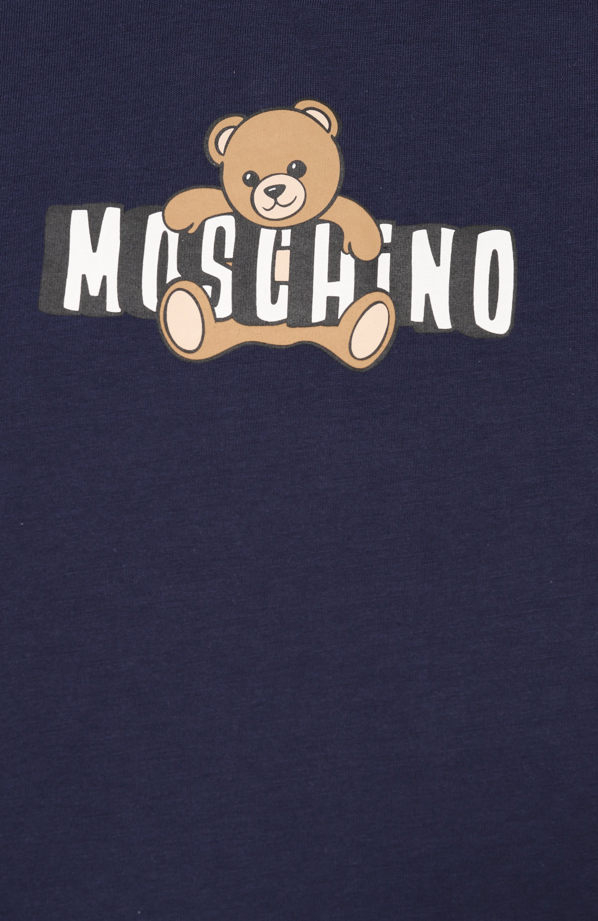 Комплект из футболки и шорт MOSCHINO, арт. MUG01U/LCA19, фото 6