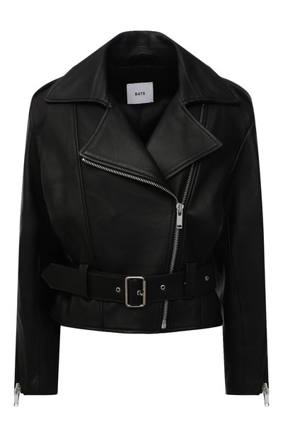 Кожаная куртка BATS, арт. SS21_055, фото 1