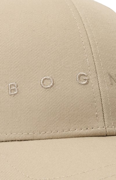 Хлопковая бейсболка BOGNER, арт. 98254617, фото 4