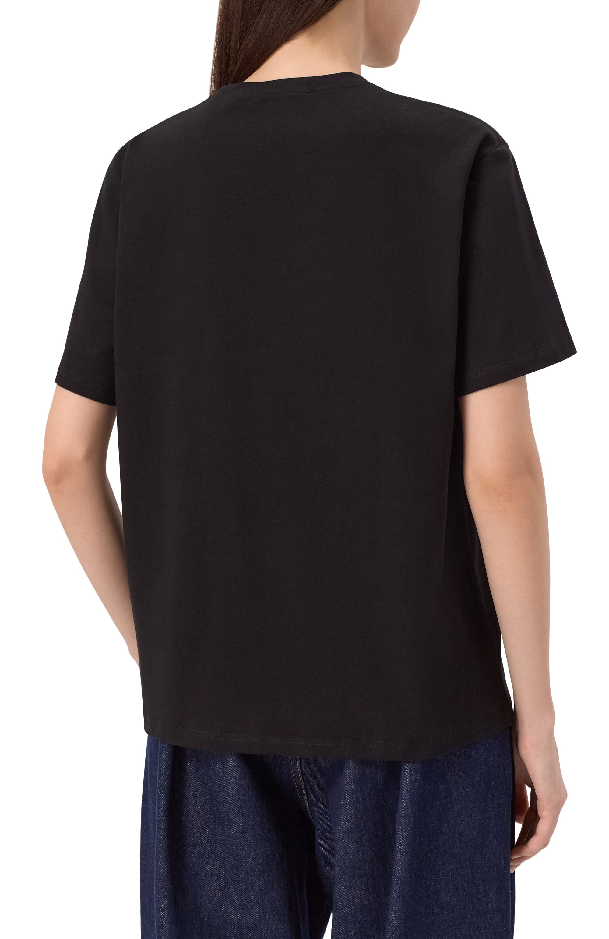 Хлопковая футболка FLASHIN, арт. FS25TBSH, фото 4