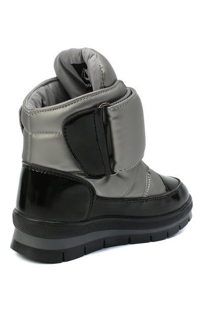 Утепленные ботинки JOG DOG, арт. 14070R/ZAFFIR0 SIGMA/32-35, фото 3