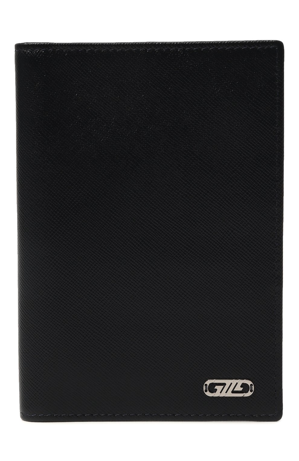 Кожаная обложка для паспорта ZILLI, арт. MJL-0WP05-19890/0005, фото 1