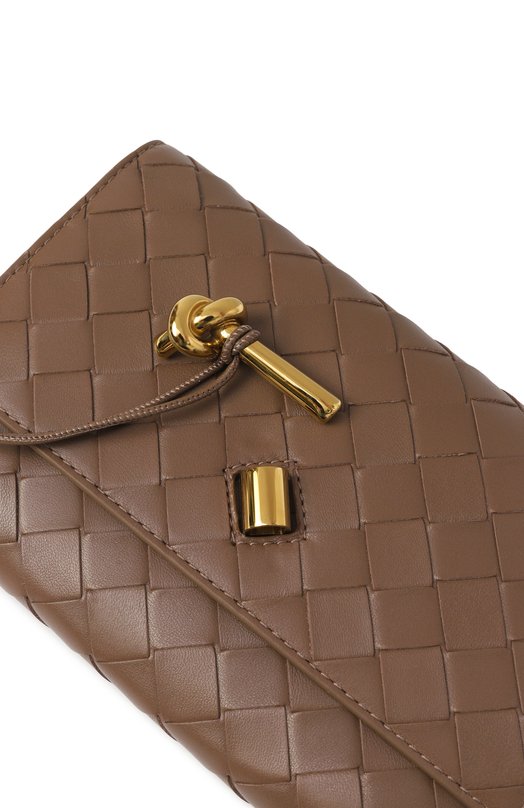 Сумка Andiamo Bottega Veneta 836940/VCPP2 Коричневый  836940/VCPP2 Фото 6