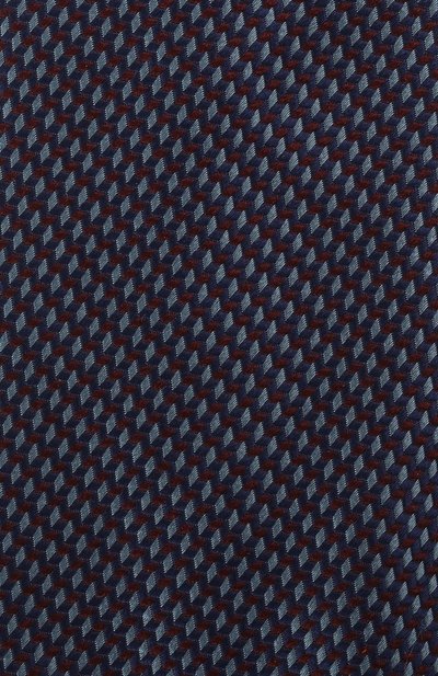 Шелковый галстук BRIONI, арт. 061I00/P0427, фото 3