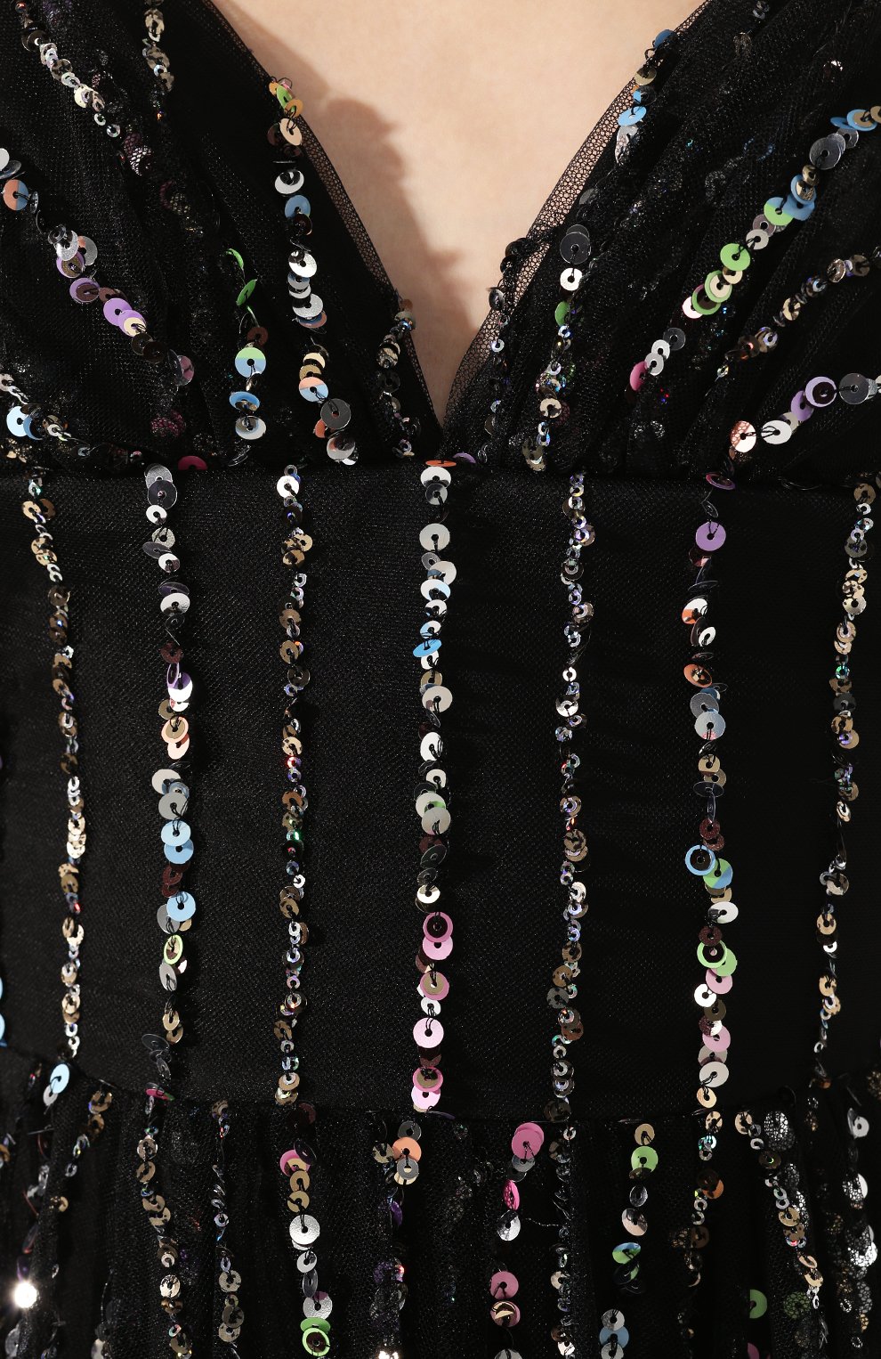 Платье с пайетками RASARIO, арт. 0036S20_1, фото 5