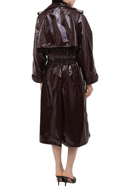 Плащ THE FRANKIE SHOP, арт. C0 GPH KR 10, фото 4