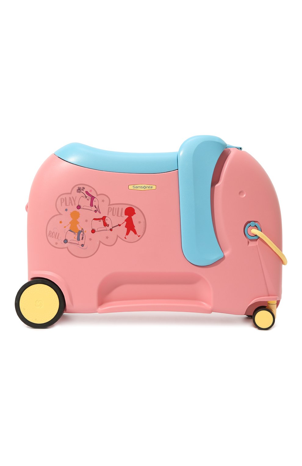 Дорожный чемодан на колесиках SAMSONITE, арт. CT2-90001, фото 1