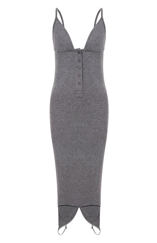 Платье из вискозы Ruban RSS26-12.3.64.4 Серый RSS26-12.3.64.4