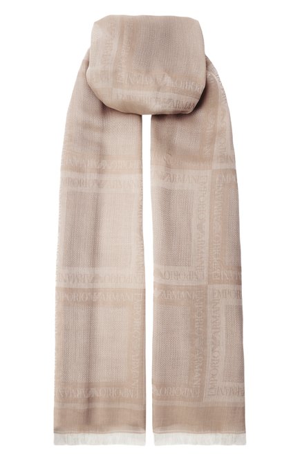 Женский шарф EMPORIO ARMANI, арт. EW001858/AF15667