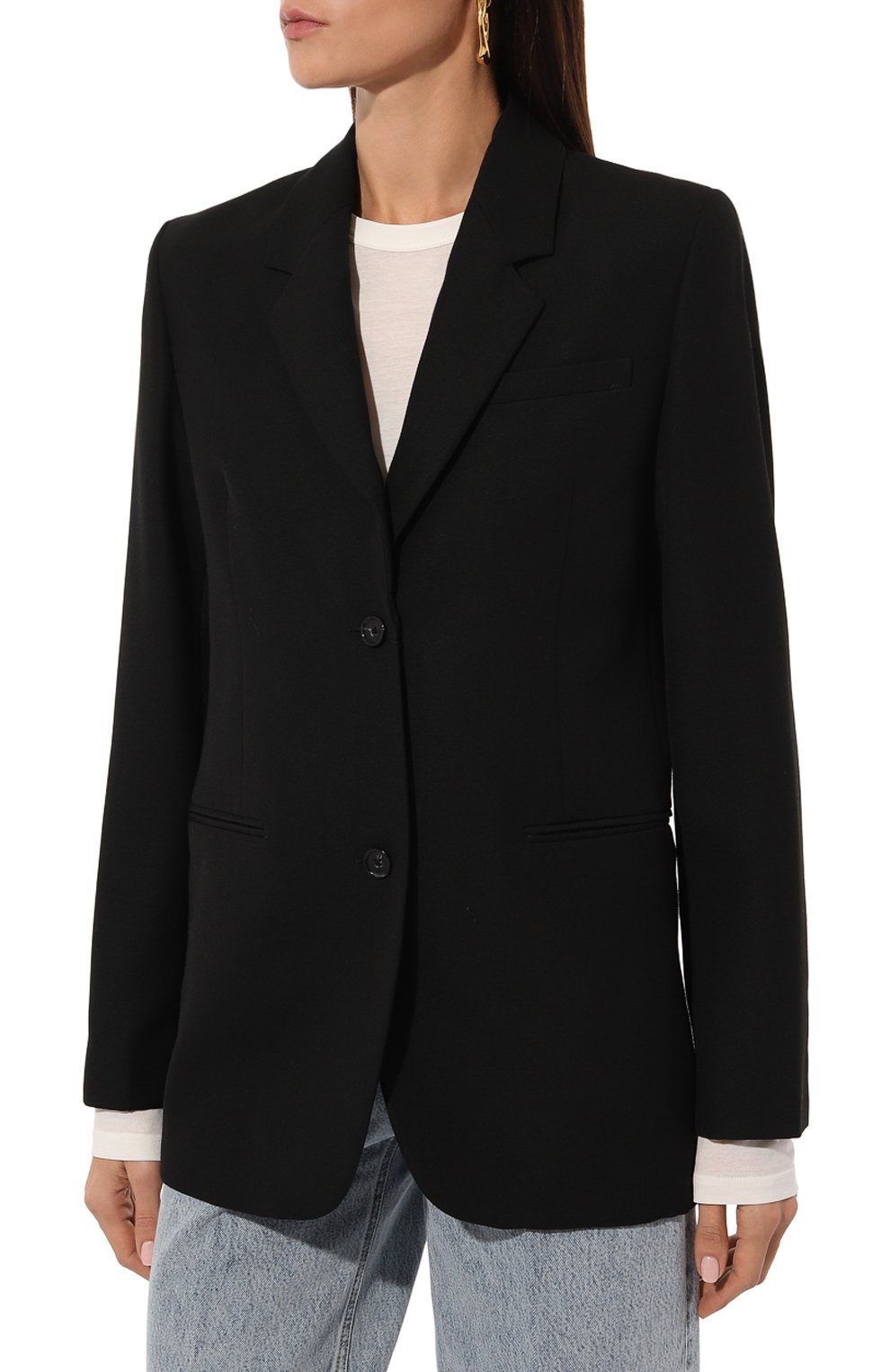 Жакет TOTEME, арт. 234-WRZ869-FB0026, фото 3