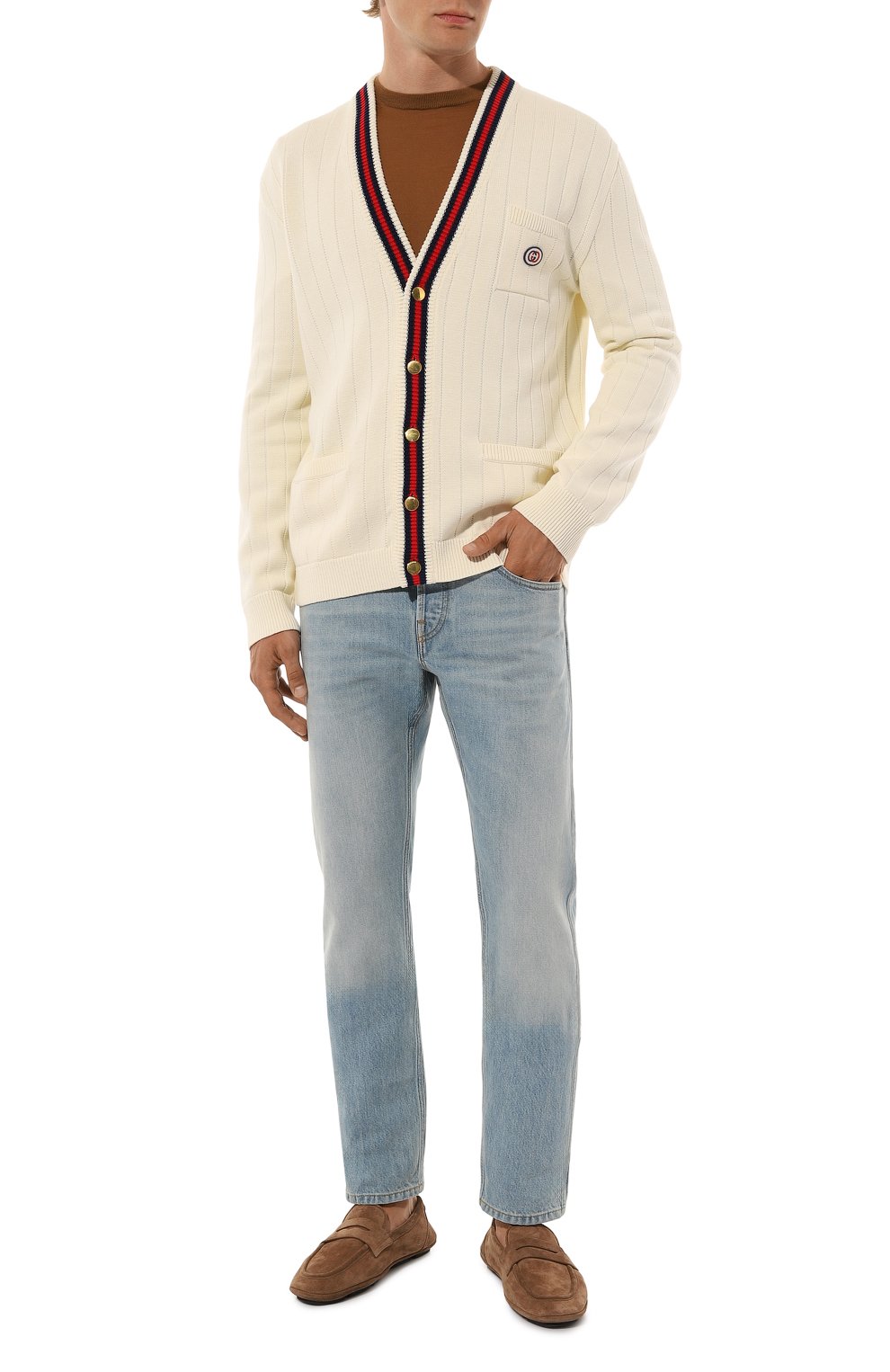 Джинсы GUCCI, арт. 782595/XDCW8, фото 2