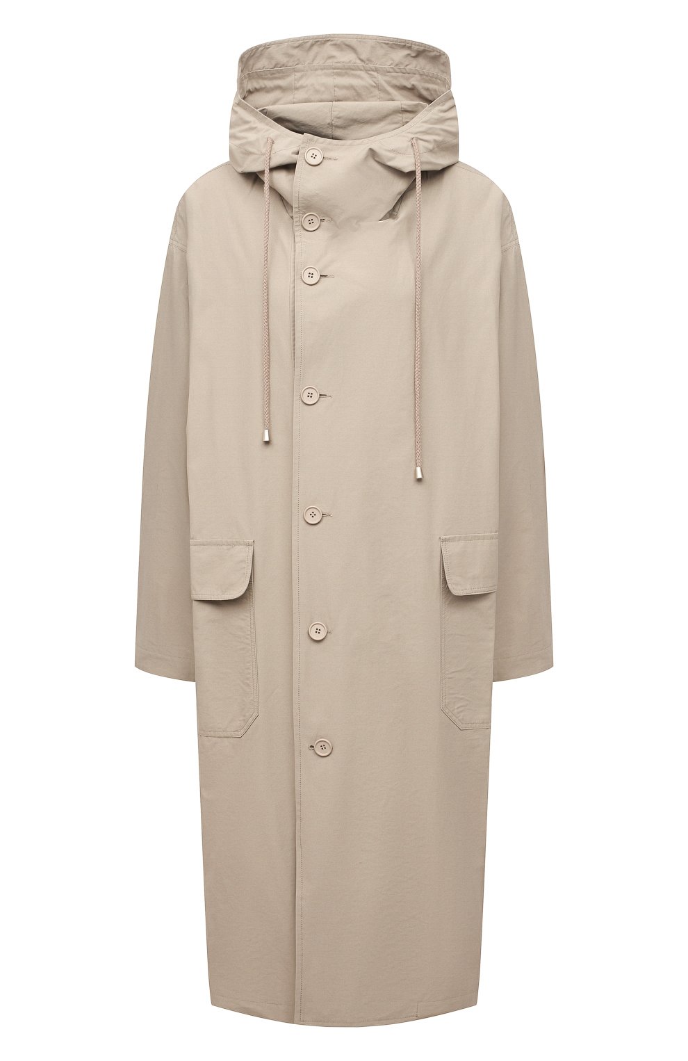 Хлопковый плащ THE FRANKIE SHOP, арт. C0 UHR KR 09, фото 1