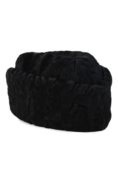 Пилотка лувия из каракульчи FURLAND, арт. 0240803810118200000, фото 3