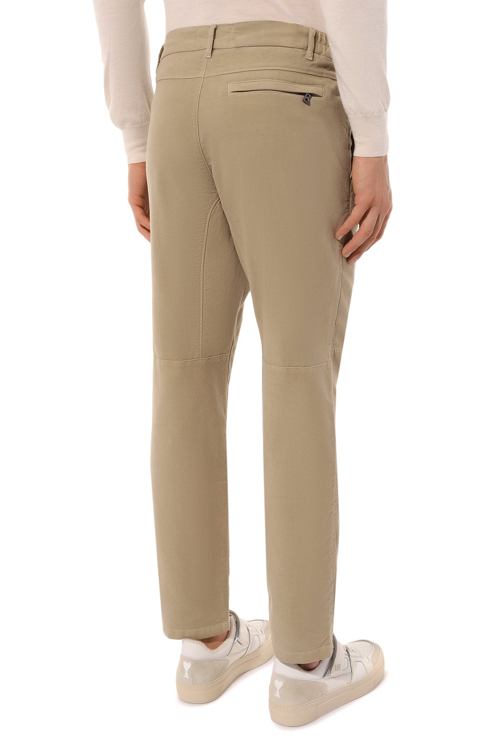 Хлопковые брюки BOGNER, арт. 18198524, фото 4