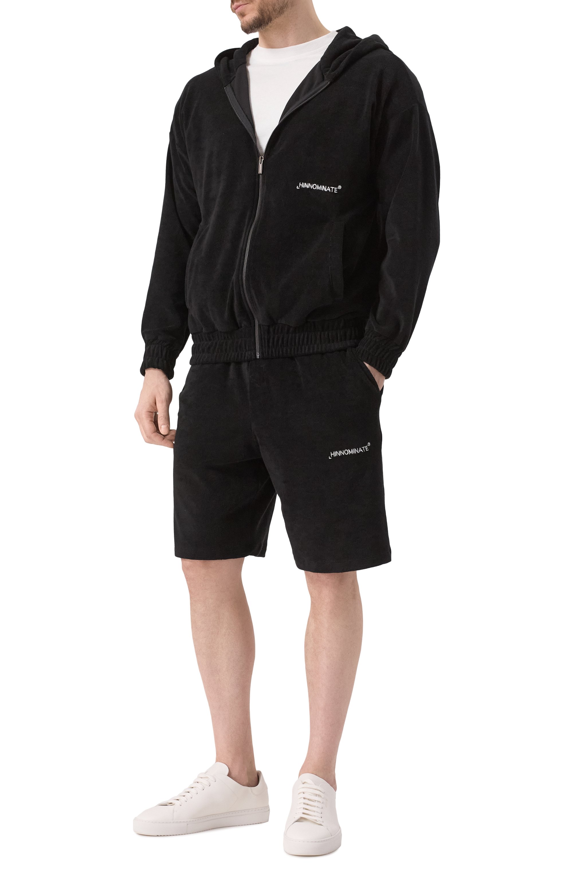 Хлопковые шорты HINNOMINATE, арт. HMABM01342, фото 2