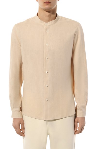 Рубашка BRUNELLO CUCINELLI, арт. MQ6590625, фото 3