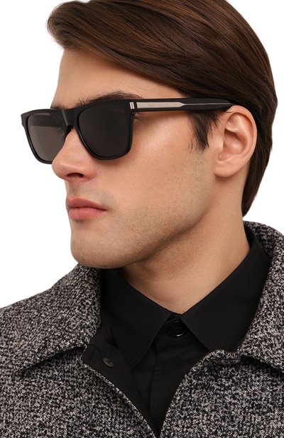 Солнцезащитные очки SAINT LAURENT, арт. SL 619 001, фото 3