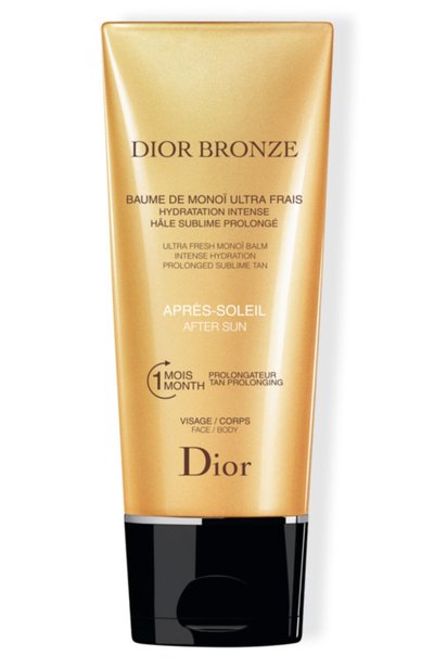 Ультрасвежий бальзам после загара с экстрактом монои dior bronze (150ml) DIOR, арт. C099600073, фото 1