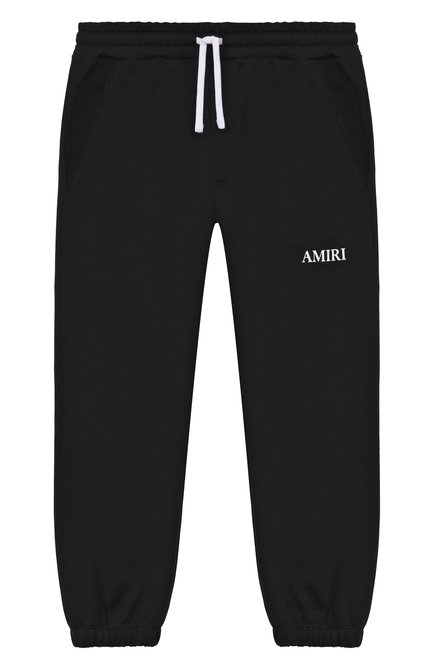 Хлопковые джоггеры AMIRI, арт. AKJYSP1006