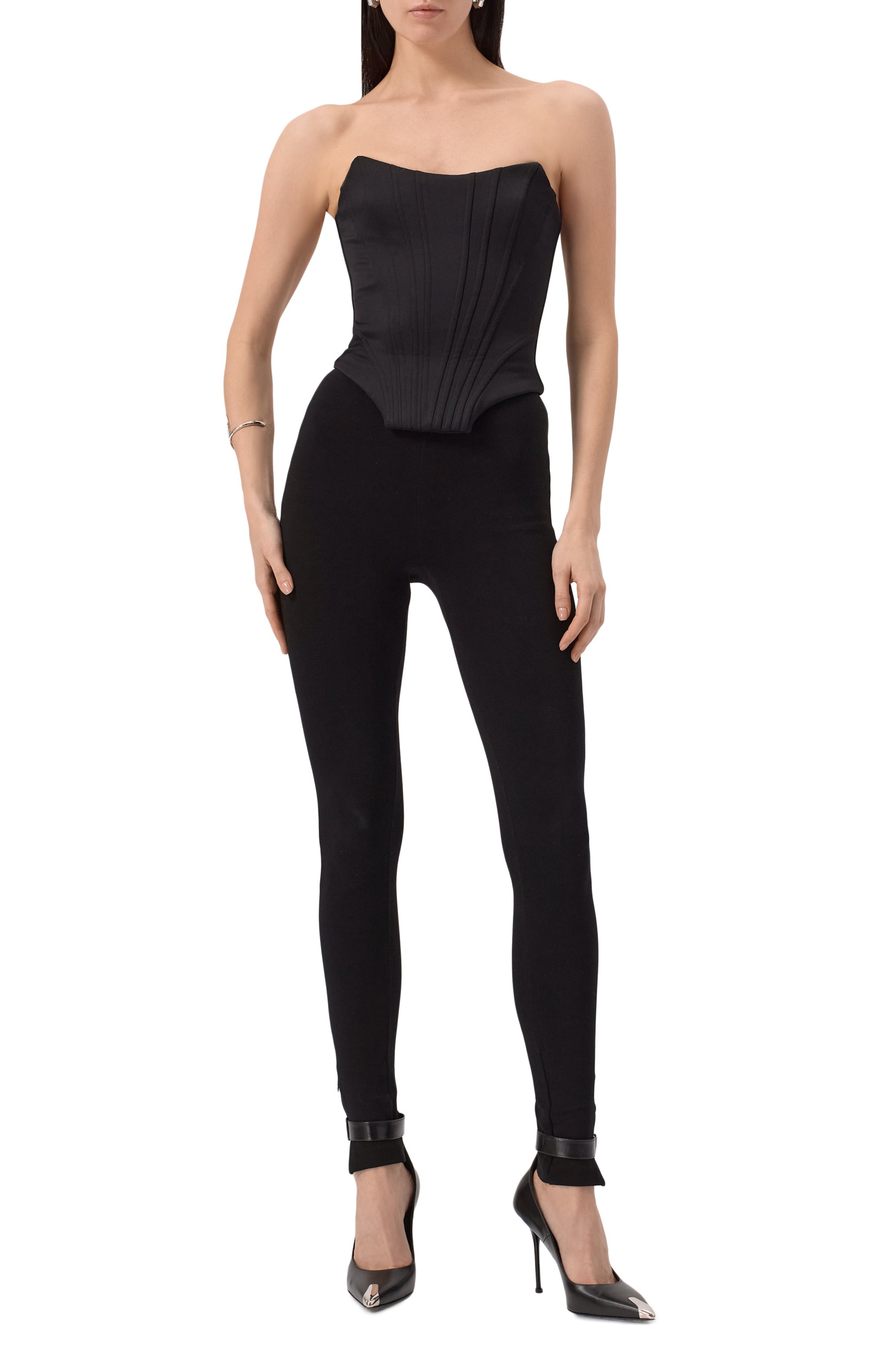 Шерстяной корсет GIUSEPPE DI MORABITO, арт. 04SST0310 04410, фото 2