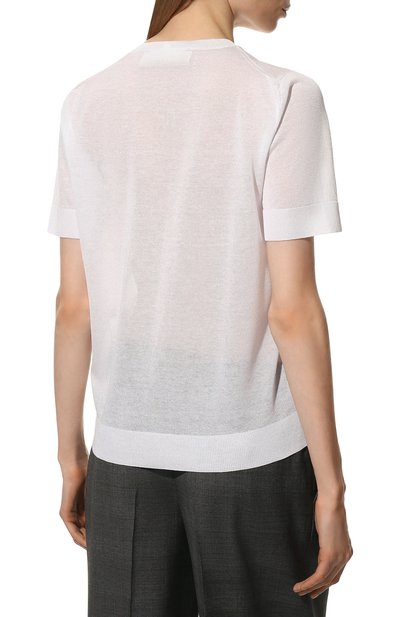 Футболка из вискозы AND THE BRAND, арт. S22-TS003-1603-100, фото 4