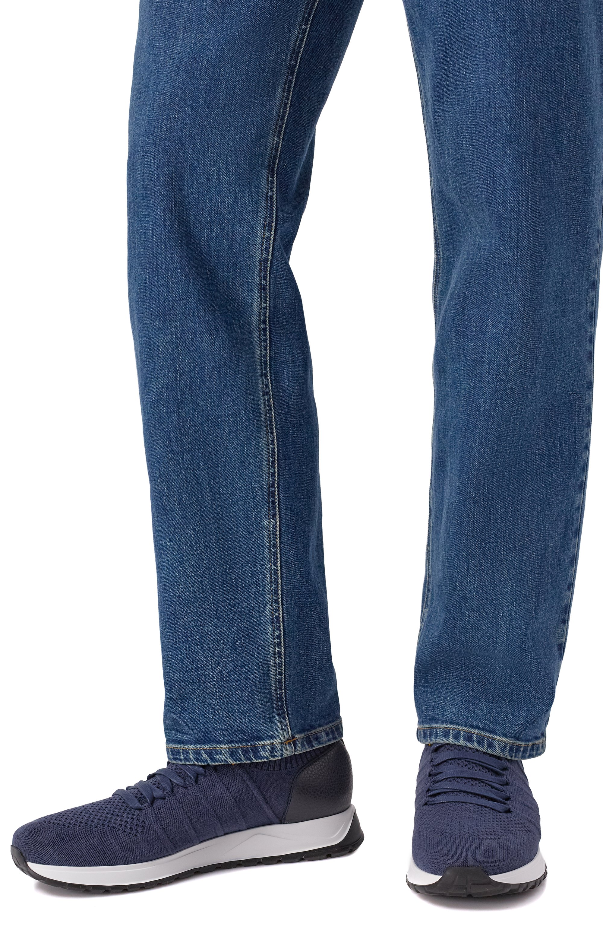 Текстильные кроссовки DOUCAL'S, арт. DU3222SYDNPZ830N, фото 3