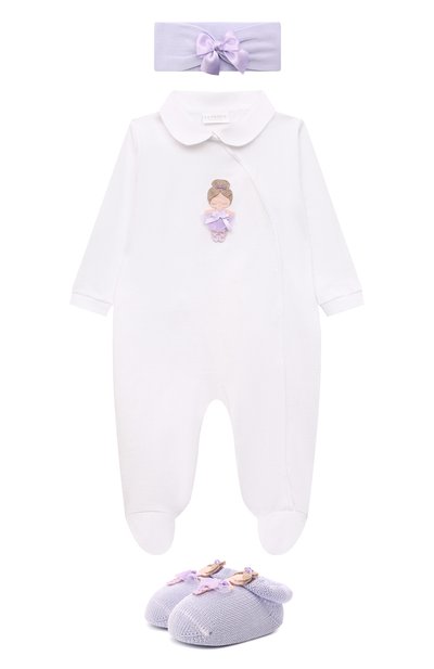 Комплект из четырех предметов LA PERLA, арт. 48712, фото 1