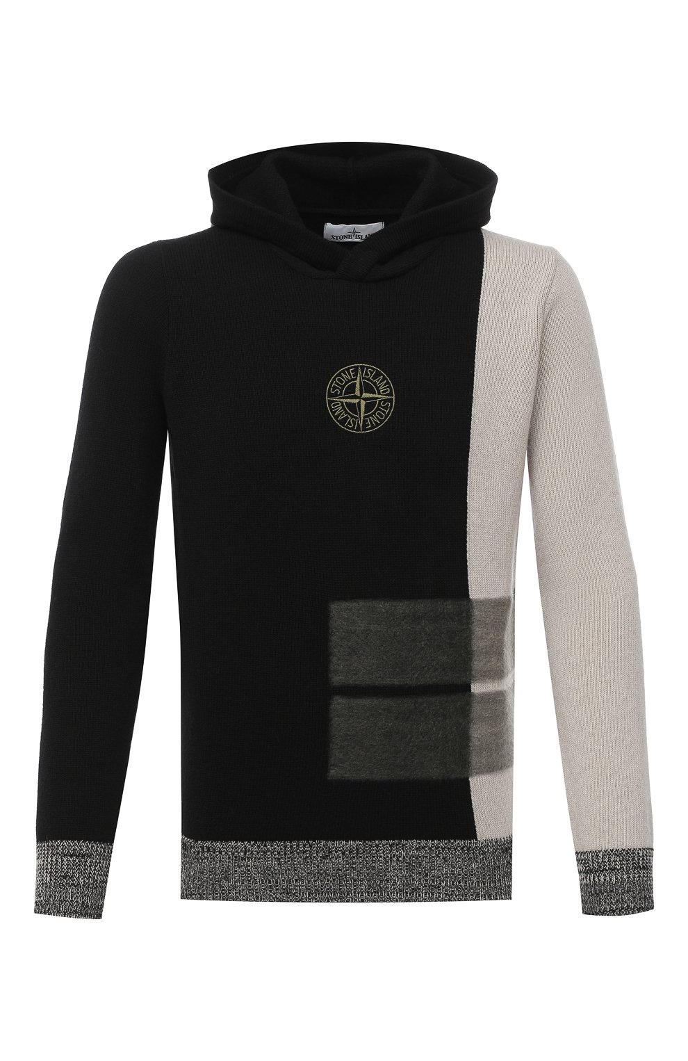 Шерстяной свитер STONE ISLAND, арт. 7315562D2, фото 1