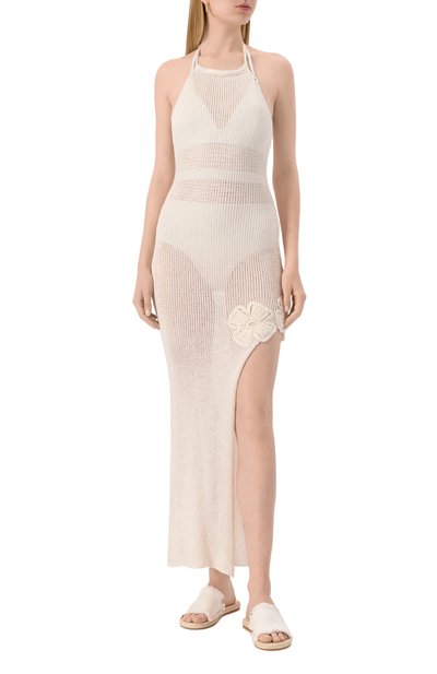 Шелковое платье PARAMIDONNA, арт. CR25SDW, фото 3