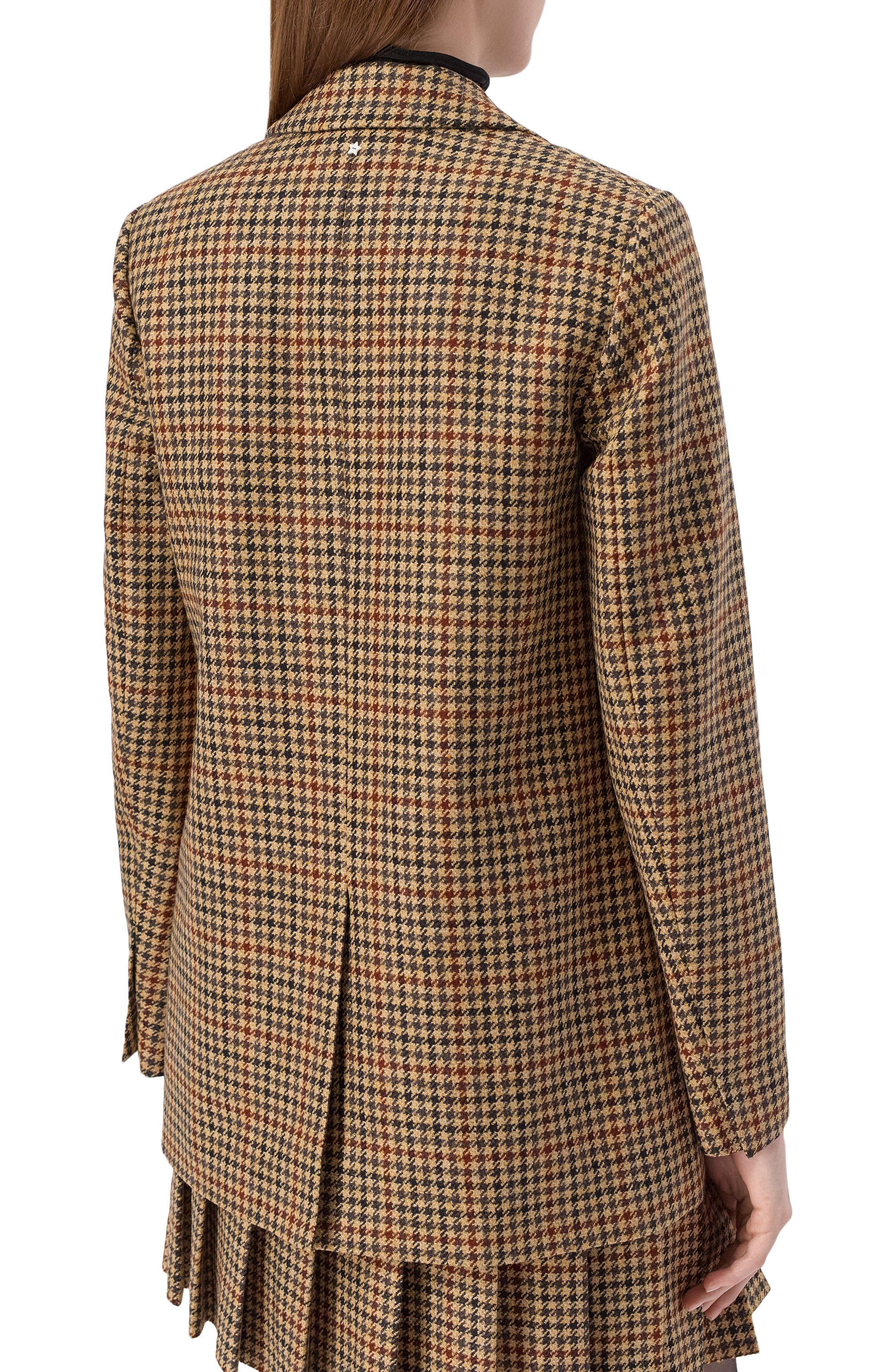 Шерстяной жакет LORENA ANTONIAZZI, арт. GA02/4991, фото 4