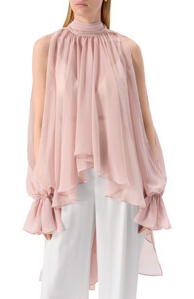 Блузка BLUMARINE, арт. P54 4C151W, фото 3