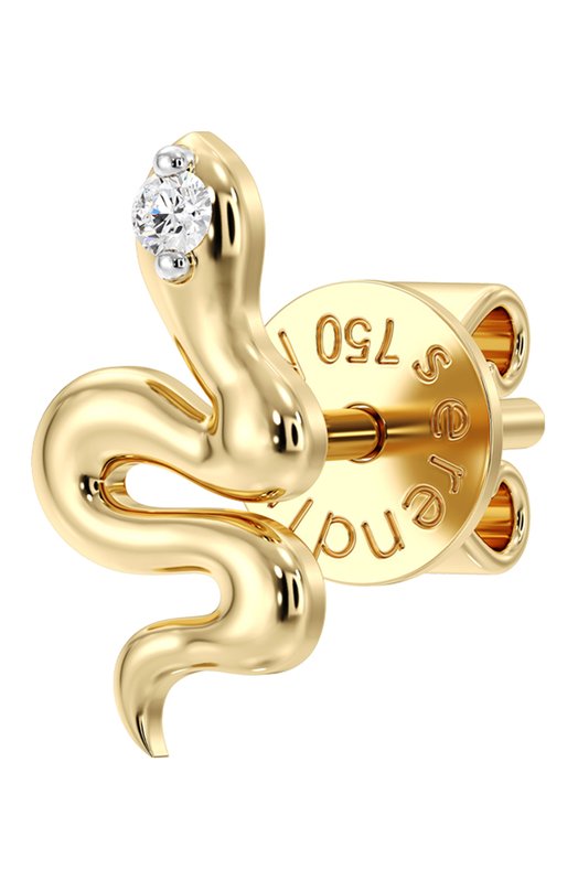 Серьга Serendipity EJE0087Y Бесцветный EJE0087Y